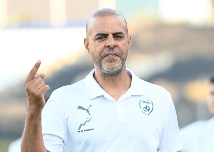 גיא לוזון, מאמן הנבחרת האולימפית