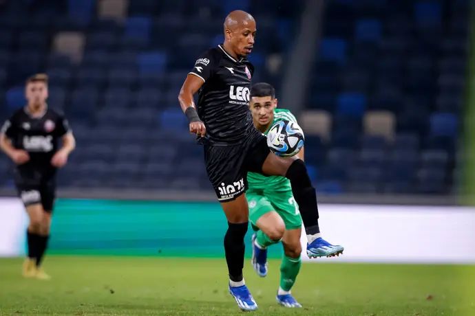 פליפה סנטוס שחקן הפועל חיפה