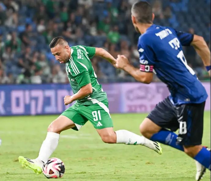 דיא סבע, שחקן מכבי חיפה