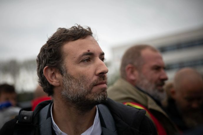 חבר הפרלמנט הצרפתי תומא פורט