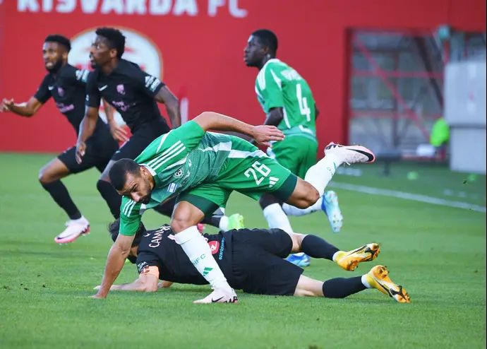 מחמוד ג'אבר מכבי חיפה