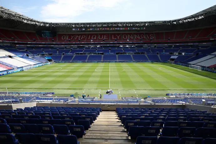 אצטדיון הכדורגל בליון