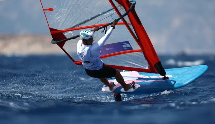 תום ראובני גולש רוח ישראלי