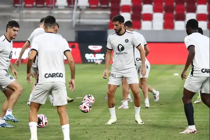 שגיב יחזקאל, שחקן מכבי תל אביב