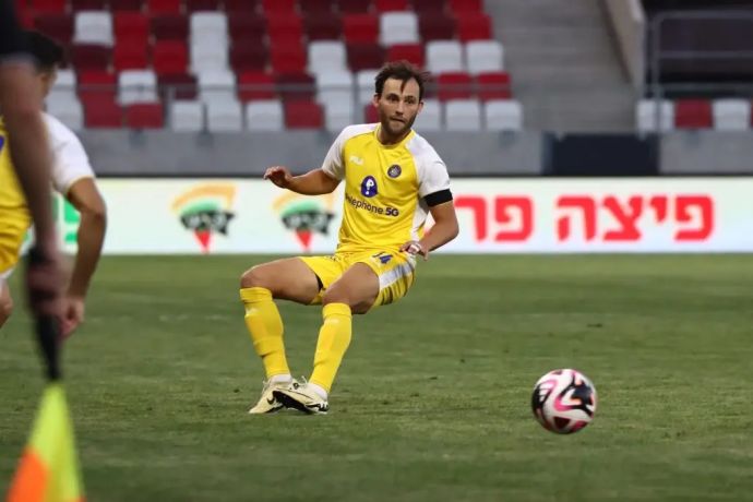 יוריס ואן אובריים מכבי תל אביב