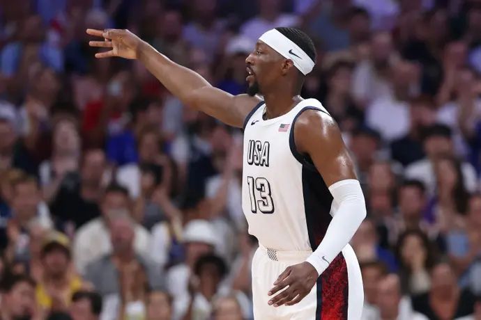 באם אדבאיו, נבחרת ארצות הברית