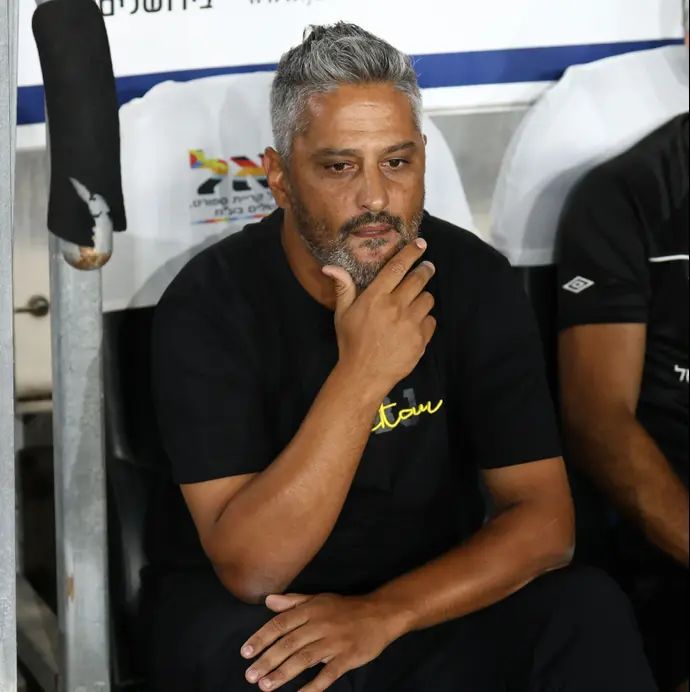 ברק יצחקי, מאמן בית"ר ירושלים