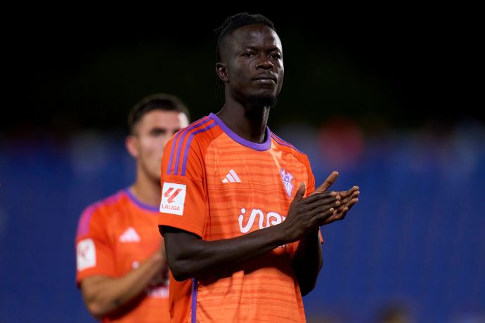 מוחמד ג'טיי במדי אלבסטה