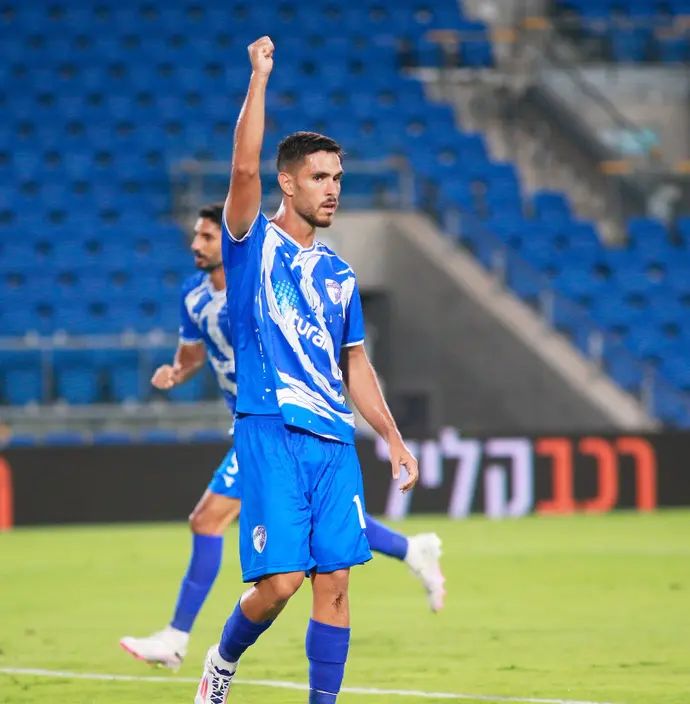 דודי טויטו שחקן עירוני קרית שמונה