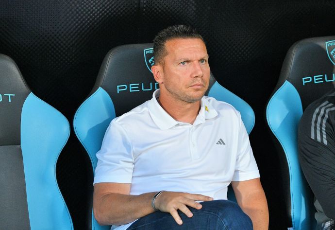 ברק בכר מאמן מכבי חיפה