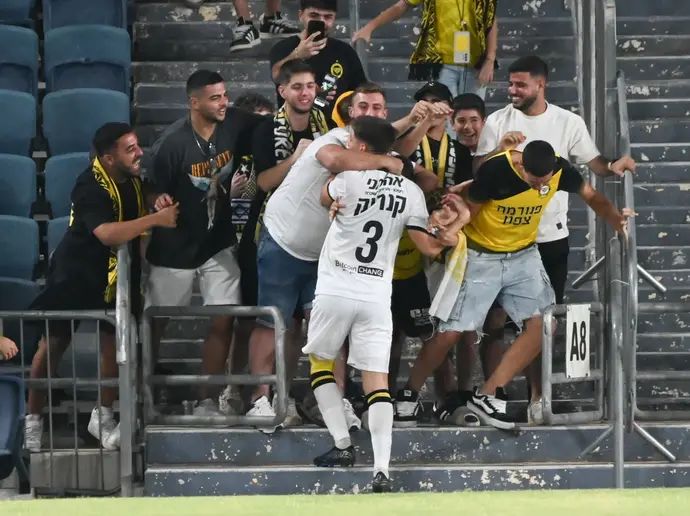 אביב קנריק מכבי נתניה