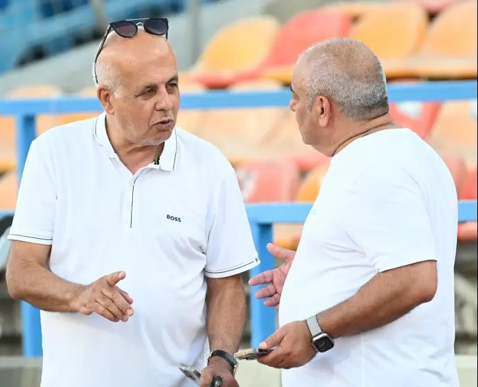אבי לוזון בעלים מכבי פתח תקוה