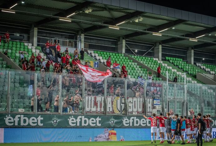 אוהדי הפועל באר שבע