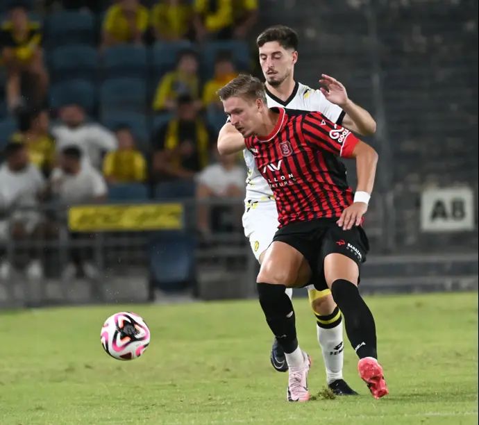 ילה דאון הפועל ירושלים