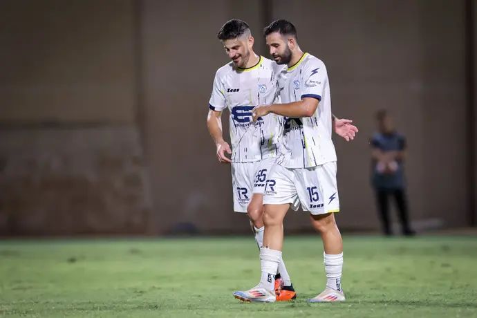 גיא חדידה רועי שוקרני בני ריינה