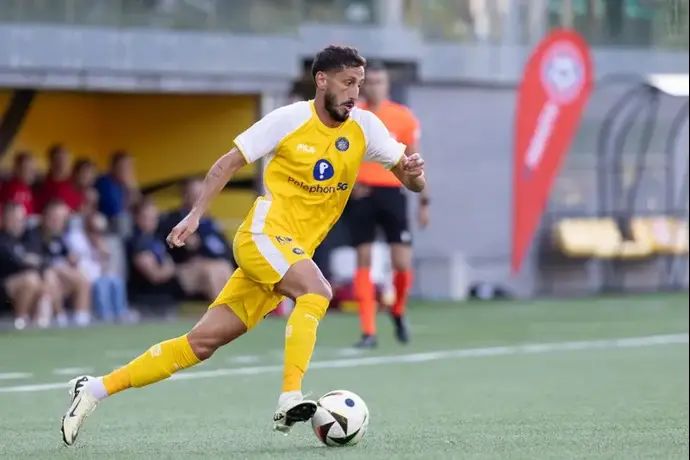 שחקן מכבי תל אביב, שגיב יחזקאל