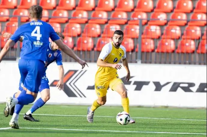 הישאם לאיוס, מכבי תל אביב