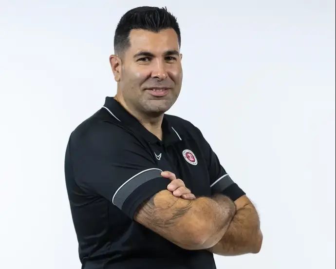 רועי כהן מנהל הפועל ירושלים