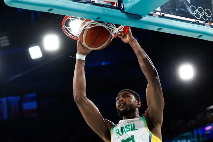 שחקן נבחרת ברזיל ברונו קאבולקו