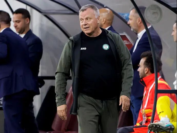 גיורגי בוגנאר מאמן פאקש