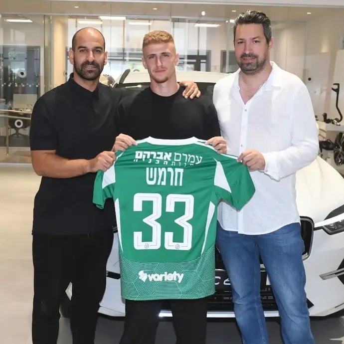 אדם קינן, ליאם חרמש, גל אלברמן