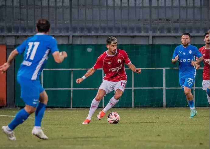 תומר יוספי שחקן הפועל באר שבע