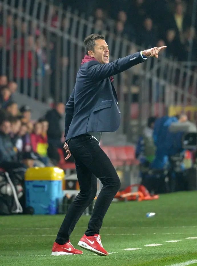 דויד הולובק, מאמן כדורגל צ'כי