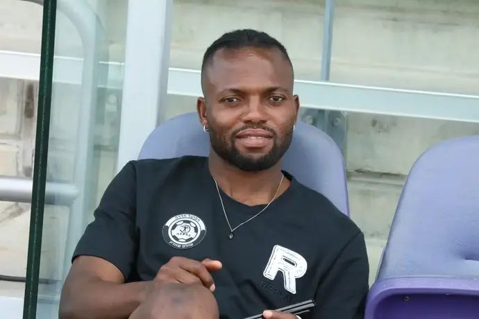 ג'יימס אדניי שחקן הפועל חדרה המושעה