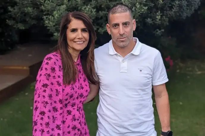 רן קוז'וך ואלונה ברקת