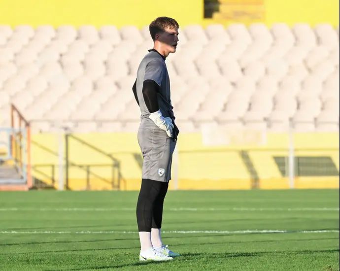 ניב אליאסי, שוער הנבחרת האולימפית