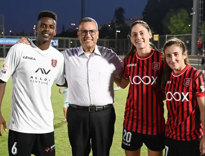 אירוע פתיחת העונה של הפועל ירושלים