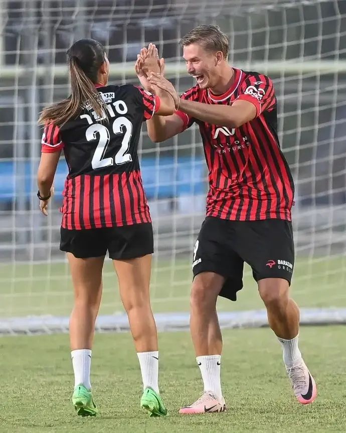 אירוע פתיחת העונה של הפועל ירושלים