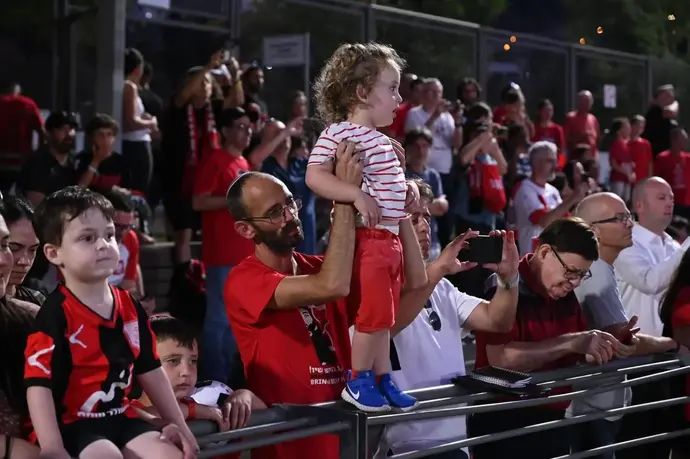 אירוע פתיחת העונה של הפועל ירושלים