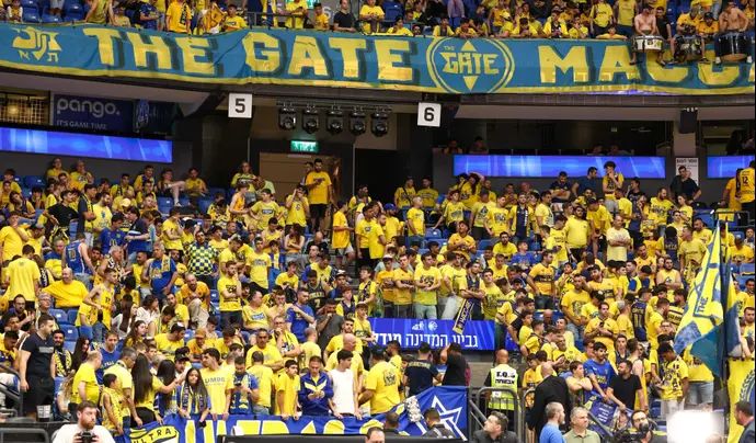 קהל מכבי תל אביב