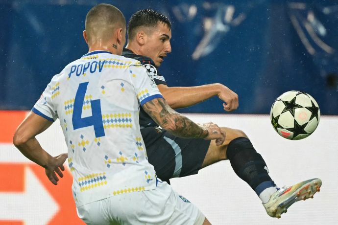 אוסקר גלוך רד בול זלצבורג