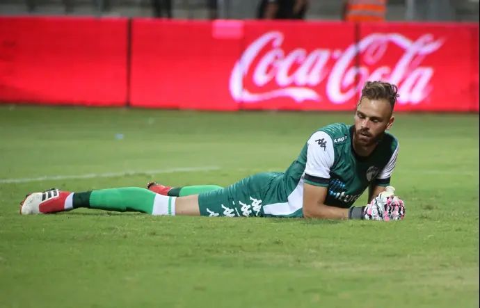 מהדי זועבי, שוער עירוני קרית שמונה