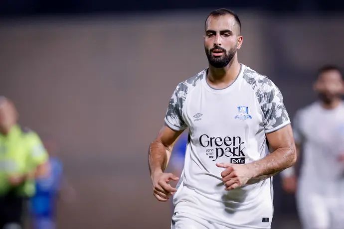 לואי טהא שחקן הפועל עכו