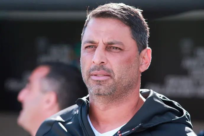 יוסי ג'נאח, מאמן הפועל עפולה