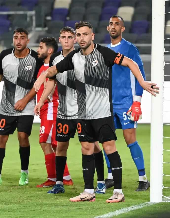 רז שטיין שחקן הפועל ראשון לציון