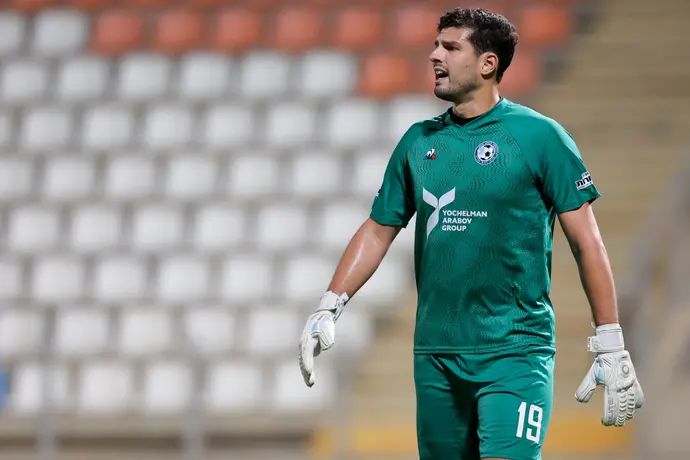 דניאל טננבאום, שוער עירוני טבריה