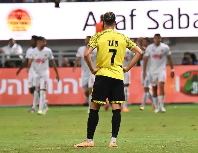 ירדן שועה בית"ר ירושלים