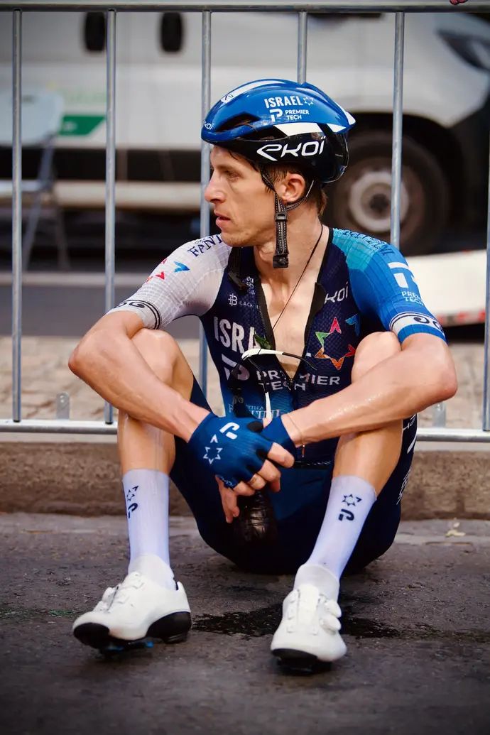 ג׳ורג׳ בנט, ישראל פרמייר טק