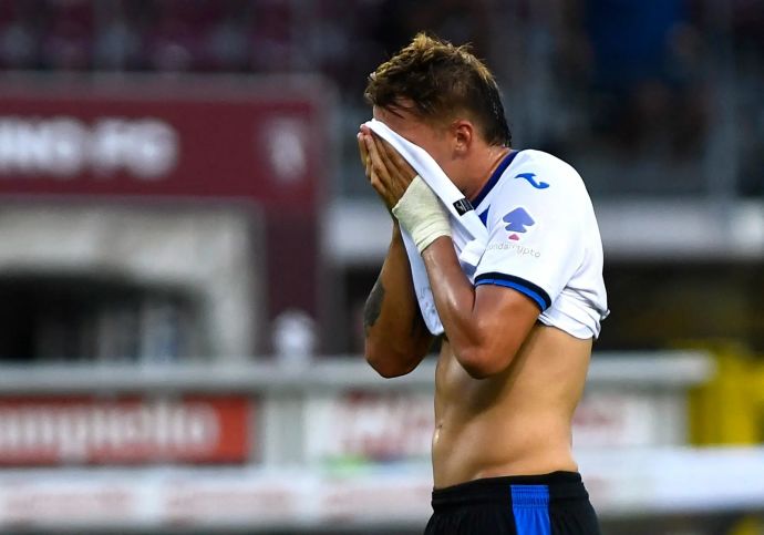 שחקן אטאלנטה מתאו רטגי