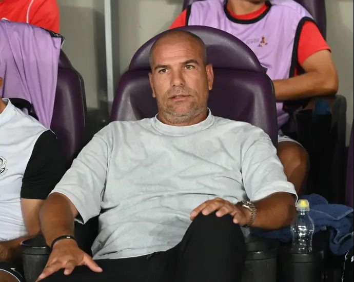 אלי לוי מאמן מ.ס. אשדוד