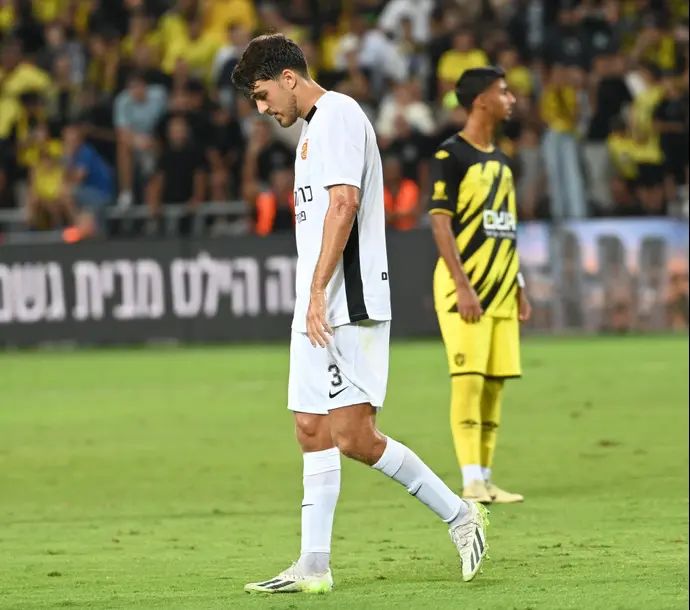 שחר רוזן שחקן מ.ס. אשדוד