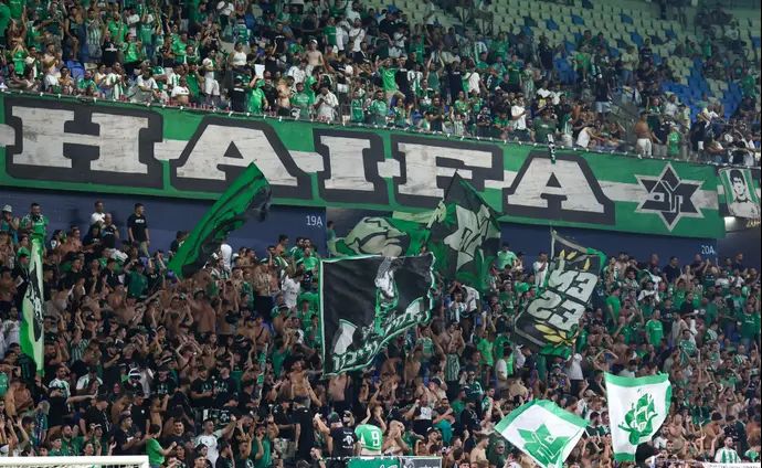 אוהדי מכבי חיפה