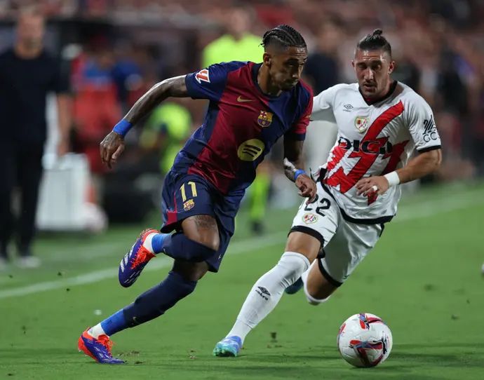 ראפיניה ברצלונה