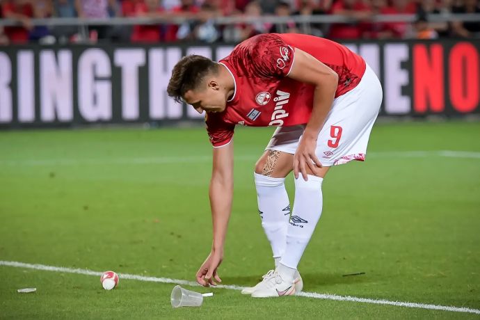 ארתור שושנאצ'ב הפועל באר שבע, גמר גביע המדינה 2024