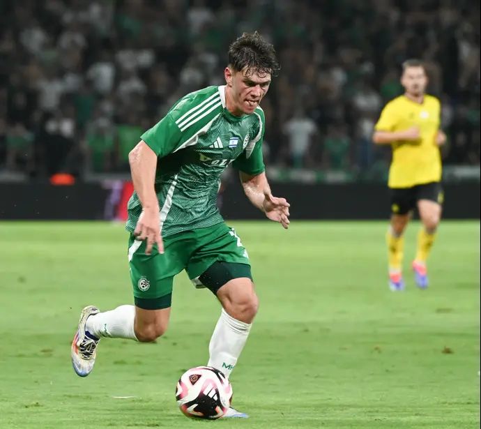 שחקן מכבי חיפה, עילי פיינגולד