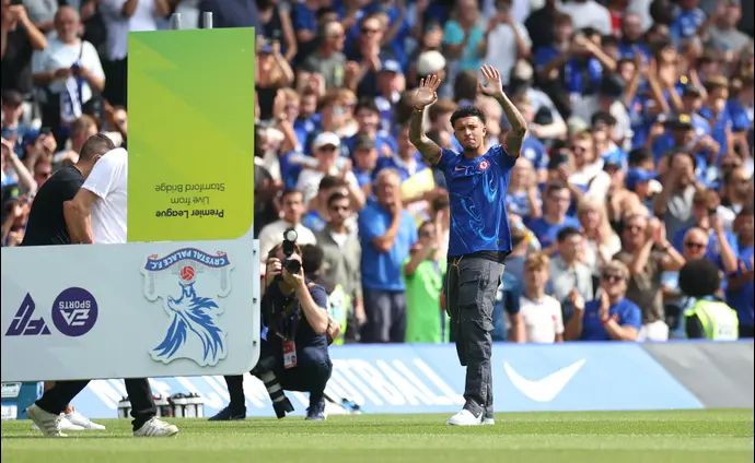 ג'יידון סאנצ'ו צ'לסי